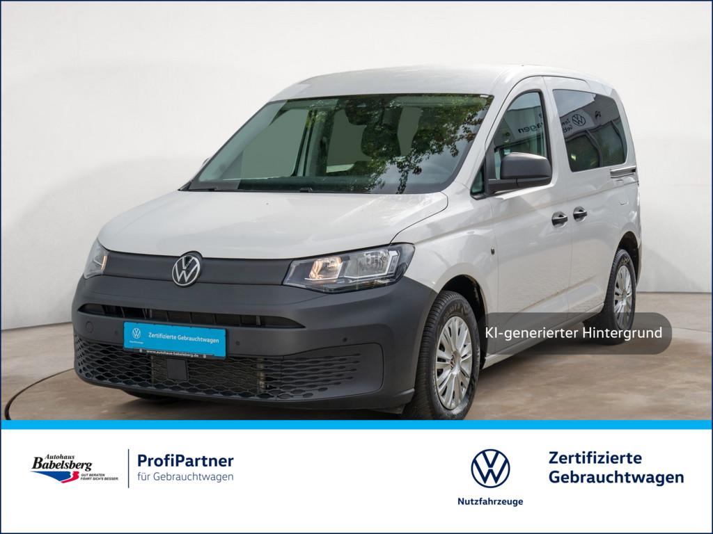 Volkswagen Caddy 2.0TDI AHK NAVI RFK SHZ KAMERA NAVI AHK