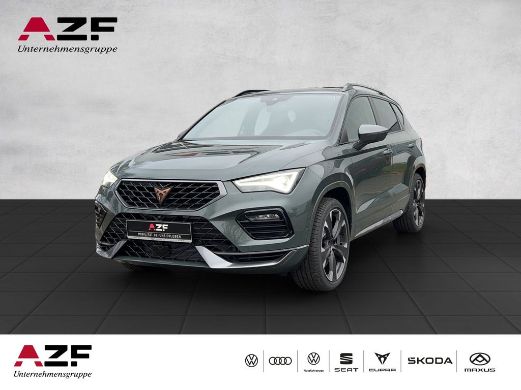 Ateca VZ 2.0 TSI DSG 4Drive+AHK+Pano+SHZ+Memory