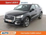 Audi Q2 40 TFSI quattro Sport Aut.*NAVI*LED*ACC* - Audi Q2 mit Schiebedach