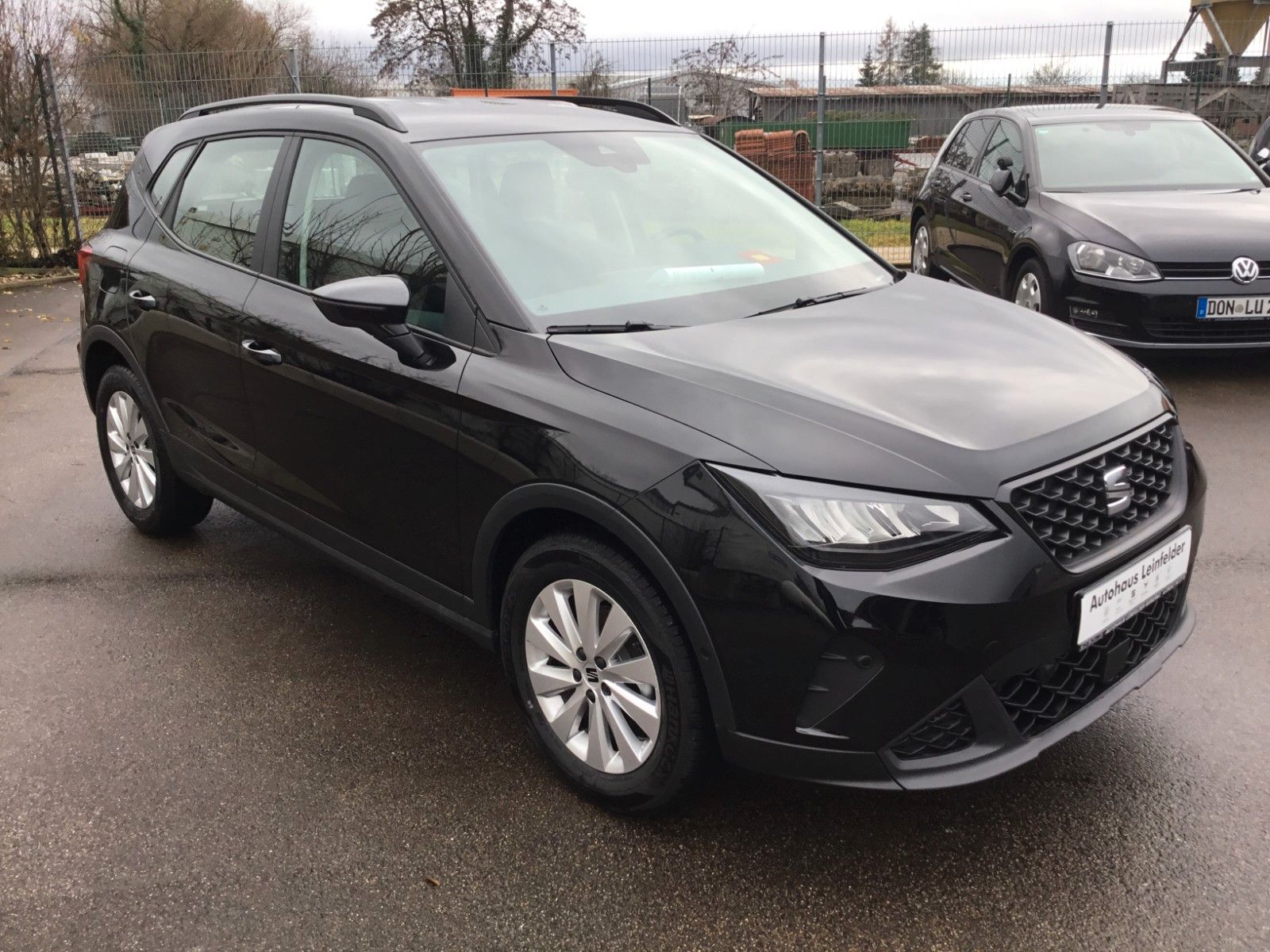 Fahrzeugabbildung SEAT Arona Style 1.0 TSI DSG+AHK+LED+Navi+Kamera