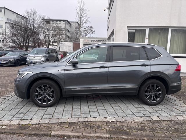 Tiguan Allspace 2.0TDI 4M DSG - 7SITZ*ASSIST*NAV
