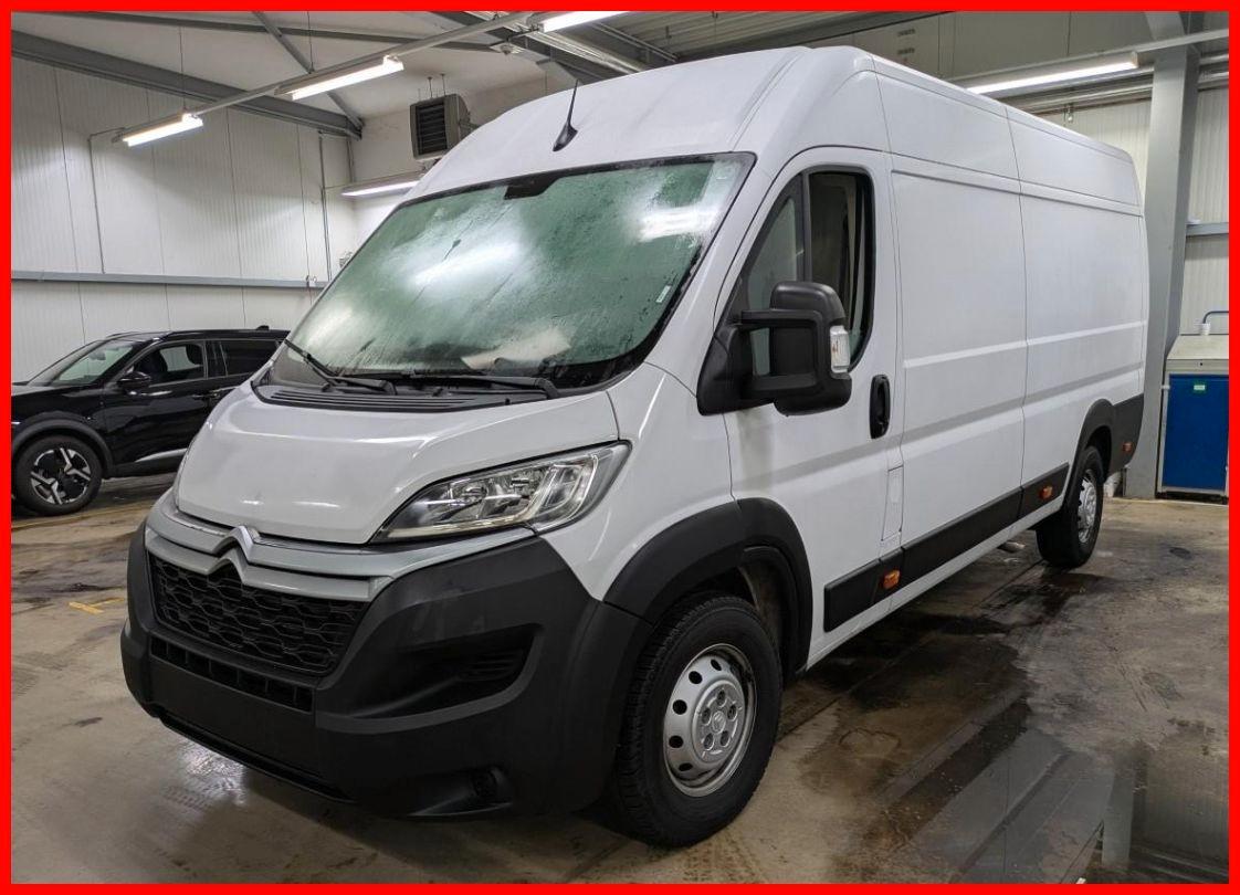 Citroën Jumper Kasten 35 L4H2 Heavy BlueHDi165 *TÜV NEU*