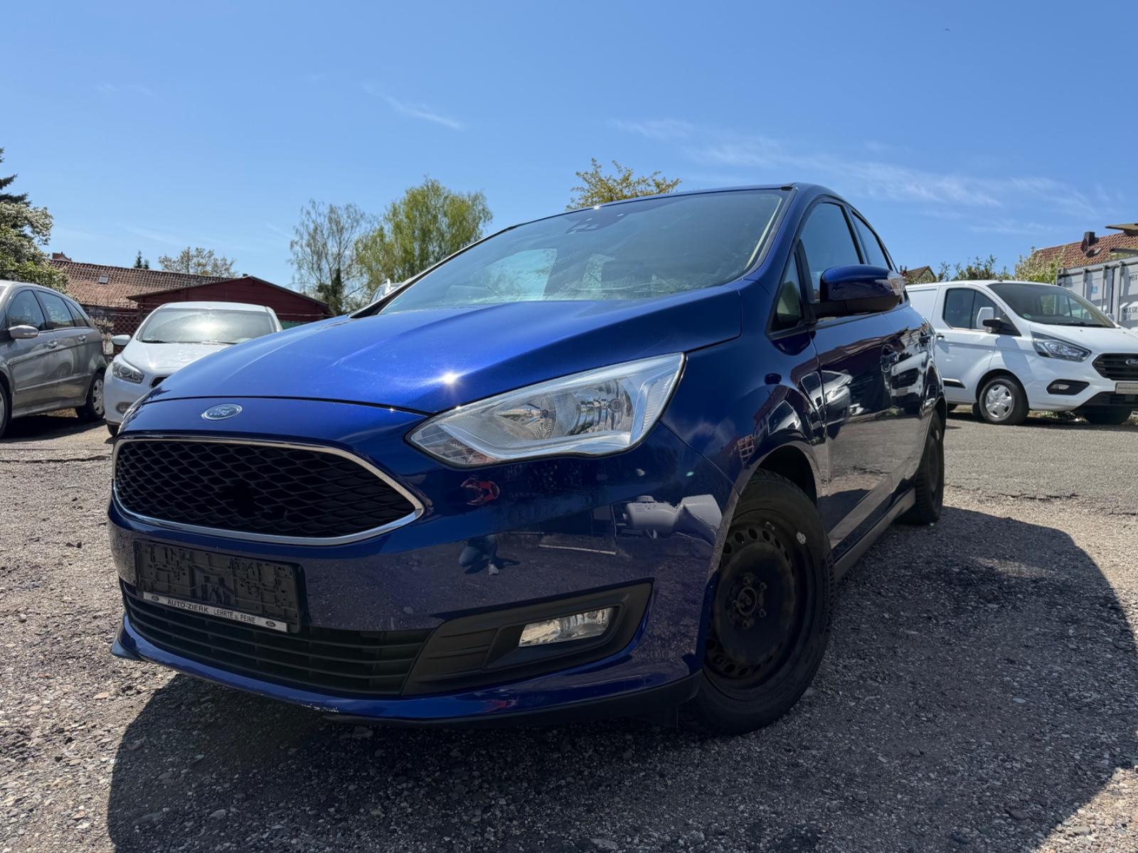 Ford C-Max 1.5 CDTI   EURO 6  Raucher Auto