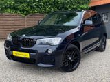BMW X3 xDrive 35i M-Sport Pano Head-Up Harman Kardon - BMW X3