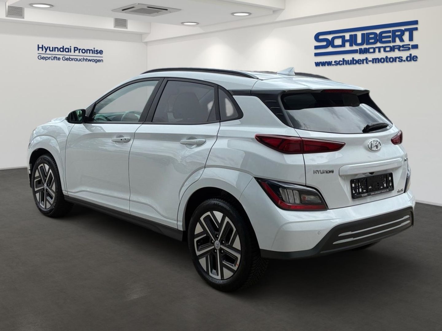 Hyundai KONA Elektro – Bild 5