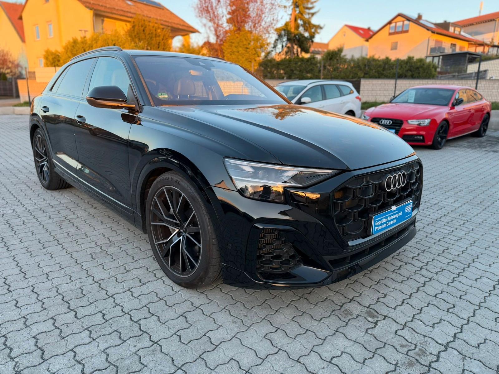 Audi Q8 55 TFSI e quattro