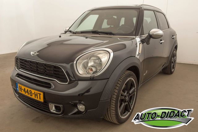 MINI Countryman Cooper S All4