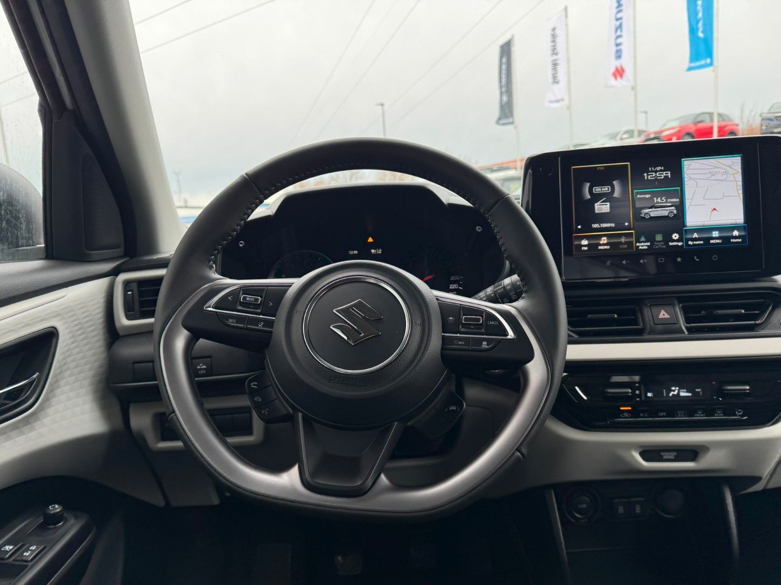 Suzuki Swift - Bild 13