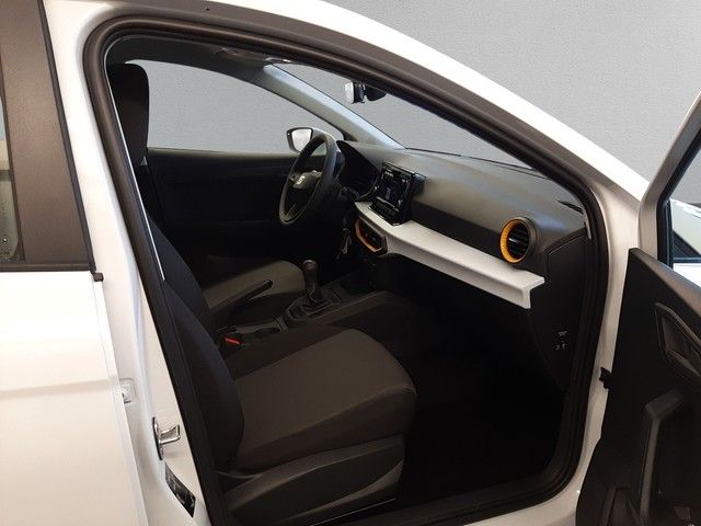 Fahrzeugabbildung Seat Ibiza Hola 1.0MPI LED MFL PDC Klima DAB+ 0,99%
