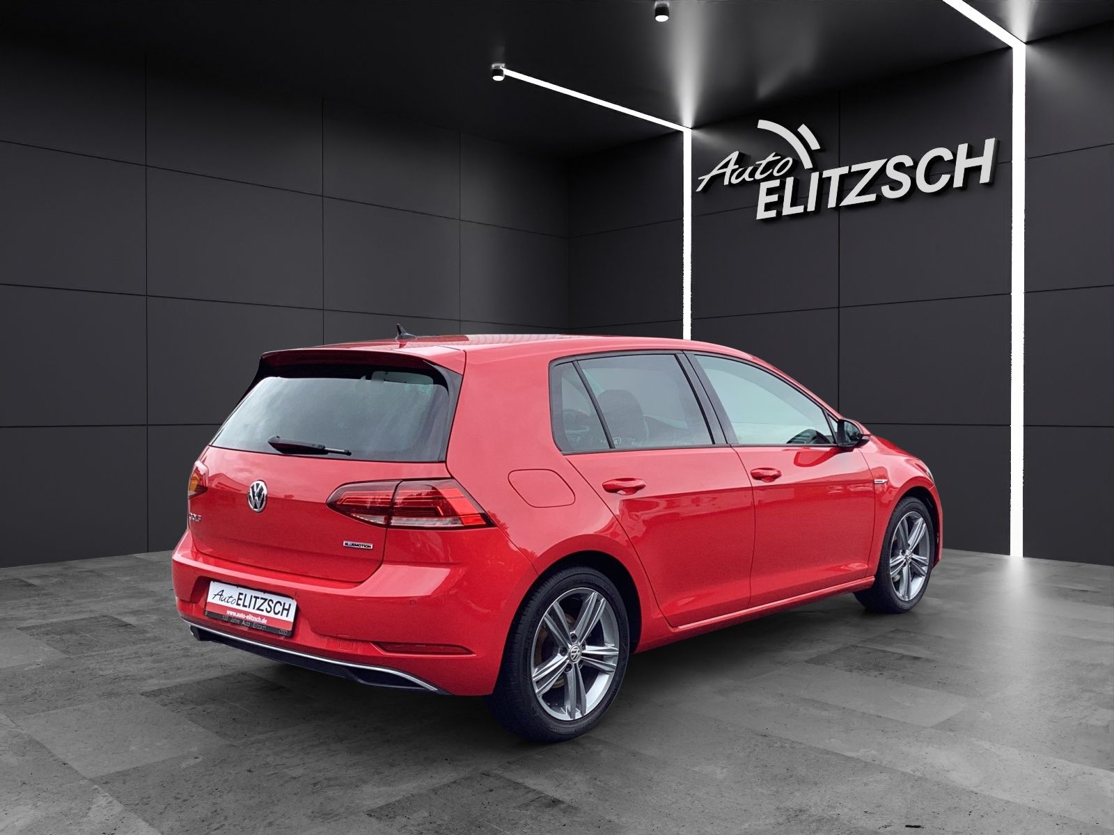 Fahrzeugabbildung Volkswagen Golf VIII TSI Comfortline