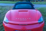 Porsche 981 Boxster S 3.4 Liter 6 Zylinder Top-Zustand - Porsche: 981