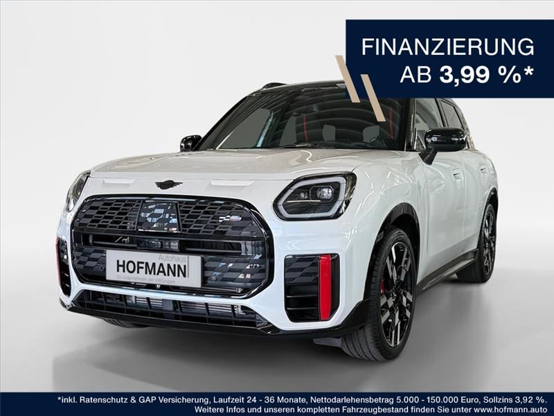 MINI John Cooper Works Countryman