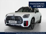 MINI Countryman JCW ALL4+JCW Trim+Paket L+HuD+Pano+ - weiße MINI John Cooper Works Countryman