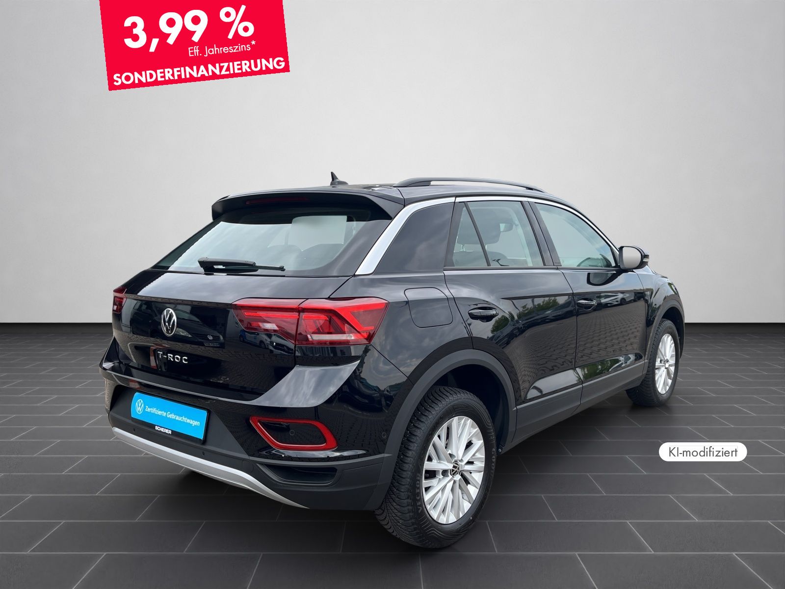 Volkswagen T-Roc - Bild 3