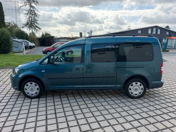 Volkswagen Caddy - 2