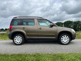 Skoda Yeti 1.2 TSI | Einparkhilfe Klima| TÜV & Service - Skoda Yeti Gebrauchtwagen in Hamburg
