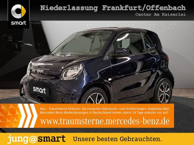 Smart smart EQ fortwo/Passion/SHZ/Pano/Kamera/+Paket/