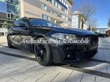BMW 520dA  xDrive Touring M-Sportpaket MONATSANGEBOT - BMW 5er Reihe Gebrauchtwagen in Frankfurt