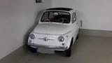 Fiat 500 - Fiat 500 aus 1967