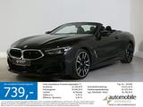 BMW M850i xDr. Cabrio ACC Laser LiveCockpit Sitzbel. - gebrauchte BMW M850 aus dem Jahr 2024
