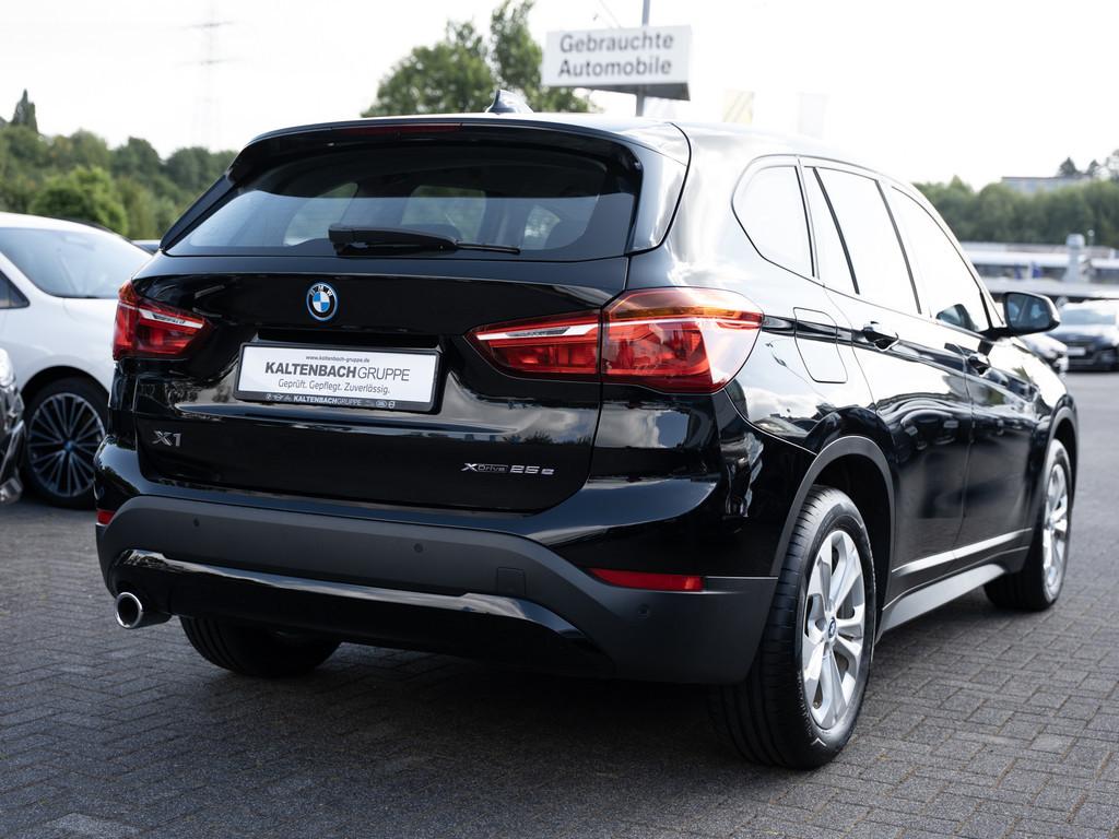 BMW X1 xDrive25e Advantage FACEL. NAVI SHZ PDC KLIMA, миниатюра 4