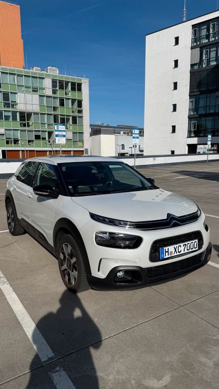Image of Citroën C4 Cactus