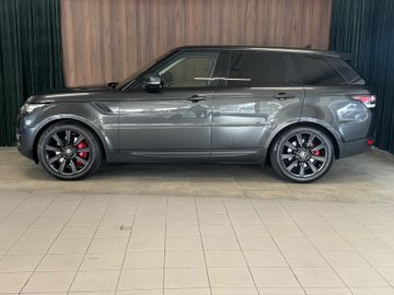 Land-Rover Range Rover Sport - 2