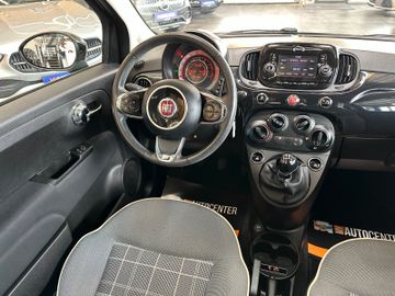 Fiat 500 Lounge *Kamera*PDC*