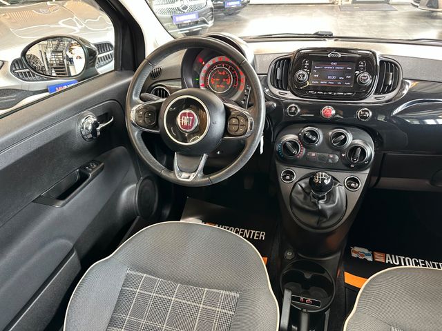 Fiat 500 Lounge *Kamera*PDC*