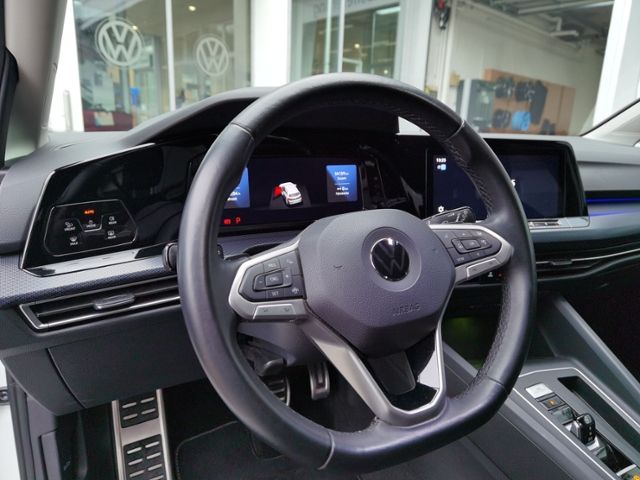 Golf 8 1.5 eTSI United NAVI+AHK+IQ-Light  DSG