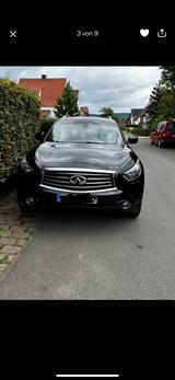 Infiniti QX70 5.0 S Premium S Premium - Infiniti QX70 von privat