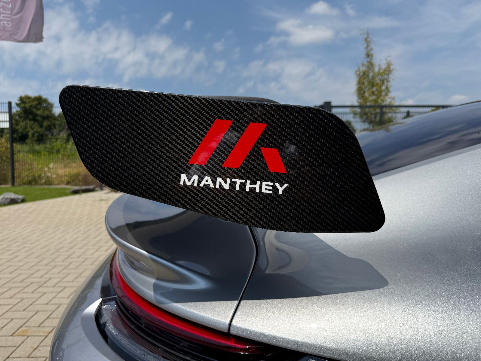 Fahrzeugabbildung Porsche 911/992.1 GT3 Manthey Kit, Lift, Approved,Steuer