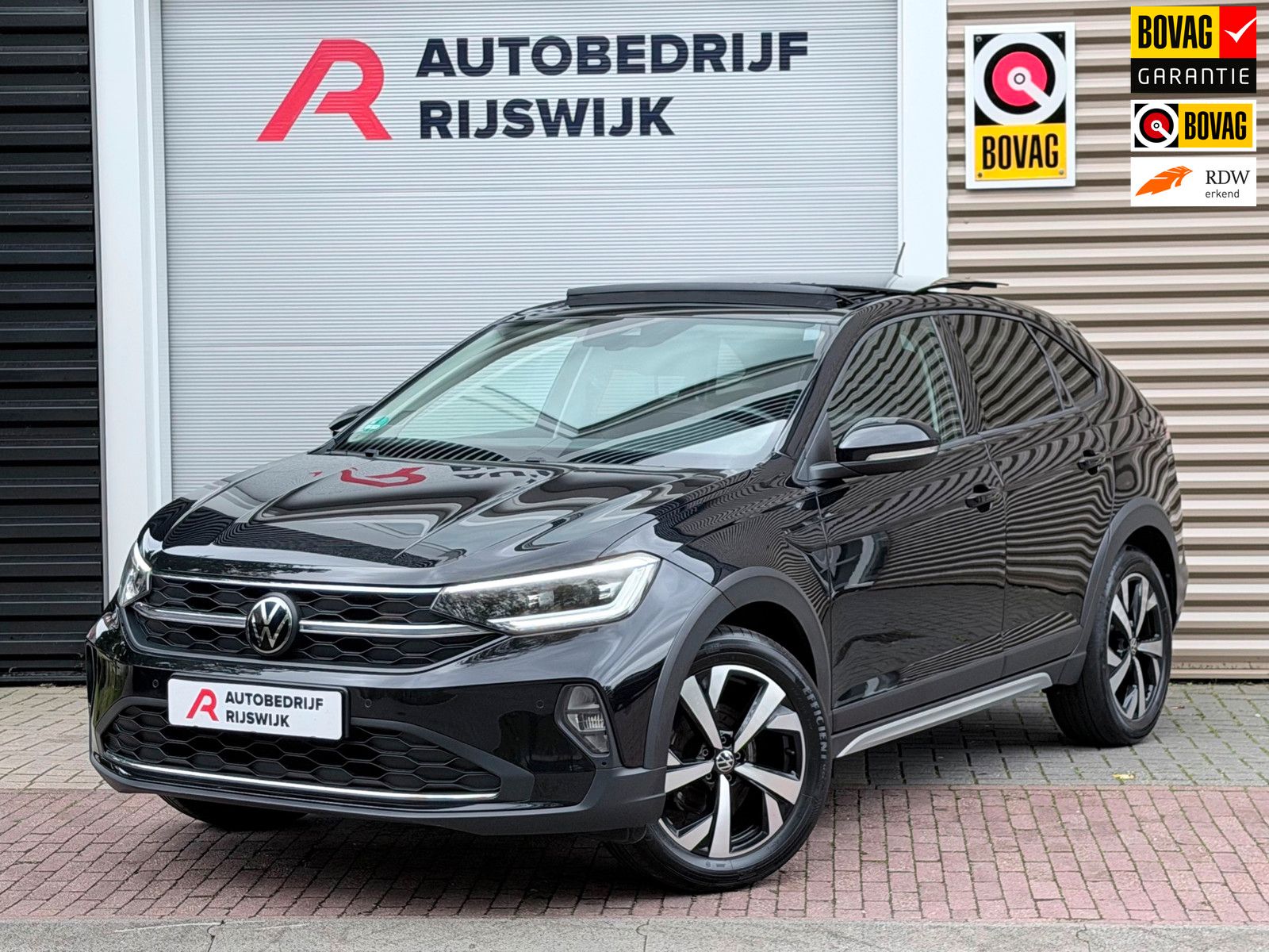 Volkswagen Taigo 1.0 TSI Style Pano/AppleCarPlay/Stoelverwa
