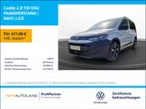 Volkswagen Caddy 2.0 TDI DSG PANAMERICANA | NAVI | LED - Volkswagen Caddy: Panamericana
