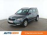 Skoda Yeti 1.2 TSI Cool Edition *TEMPO*PDC*KLIMA* - Skoda Gebrauchtwagen in Duisburg