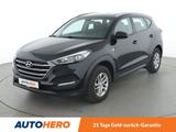 Hyundai Tucson 1.6 Classic blue 2WD*TEMPO*CAM*PDC*SHZ* - Hyundai TUCSON in Frankfurt (Main)