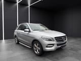Mercedes-Benz ML 350 ML ML 350 CDI BlueTec - silberne Mercedes-Benz ML 350