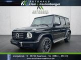 Mercedes-Benz G 500 FINAL EDITION BLACK + NUR 500 EXEMPLARE !! - Mercedes-Benz G 500 aus 2024