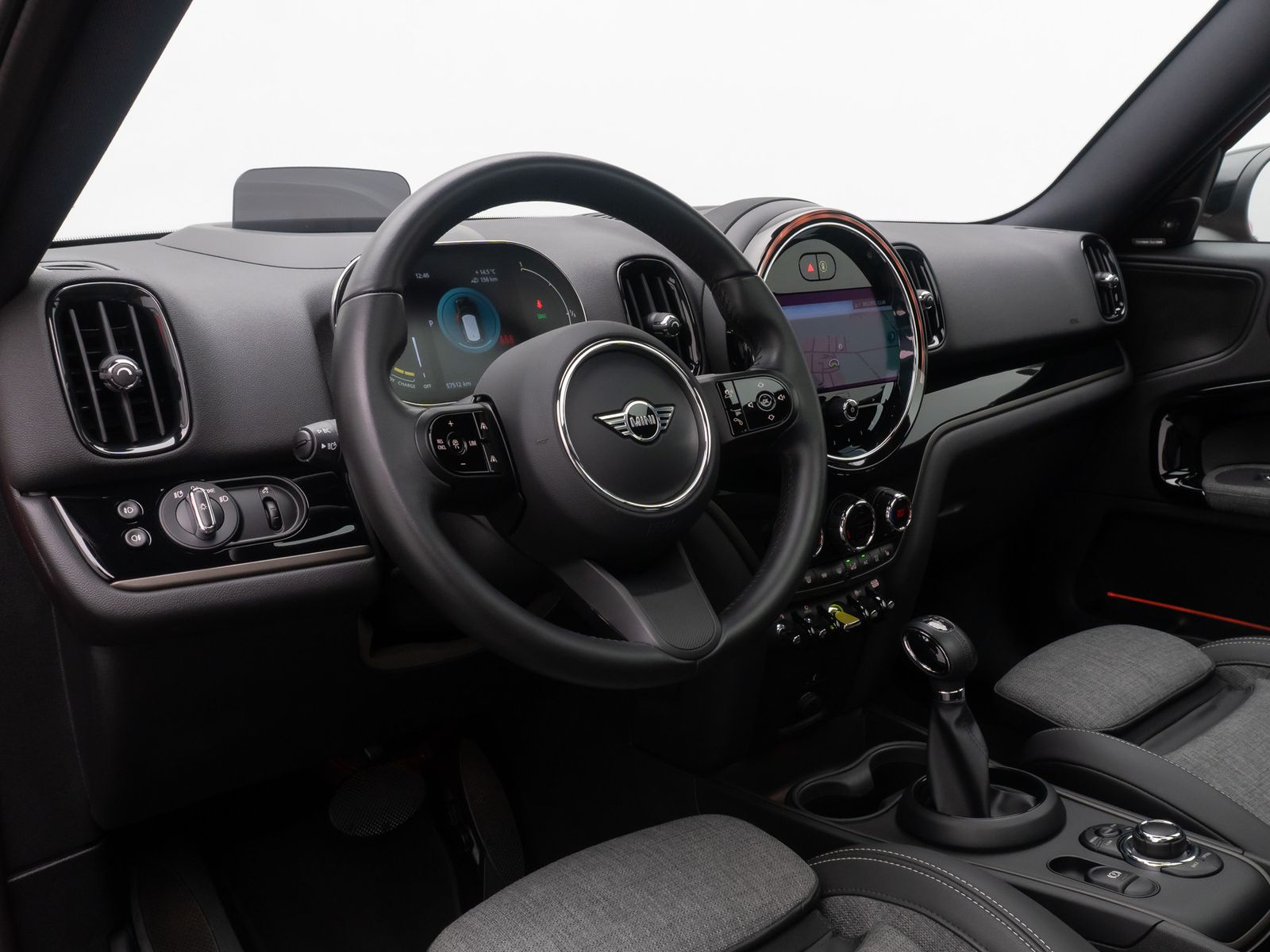 Fahrzeugabbildung MINI Countryman SE (Cooper) DAB HUD H/K Panorama Voll