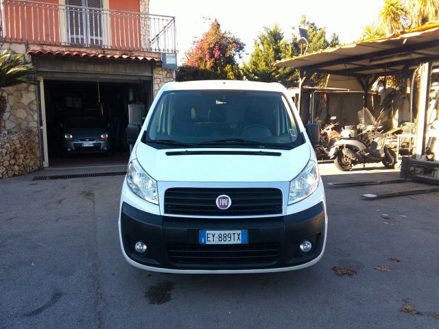 Fiat Scudo 2.0 MJT/130 PC-TN Furgone 10q. Busine