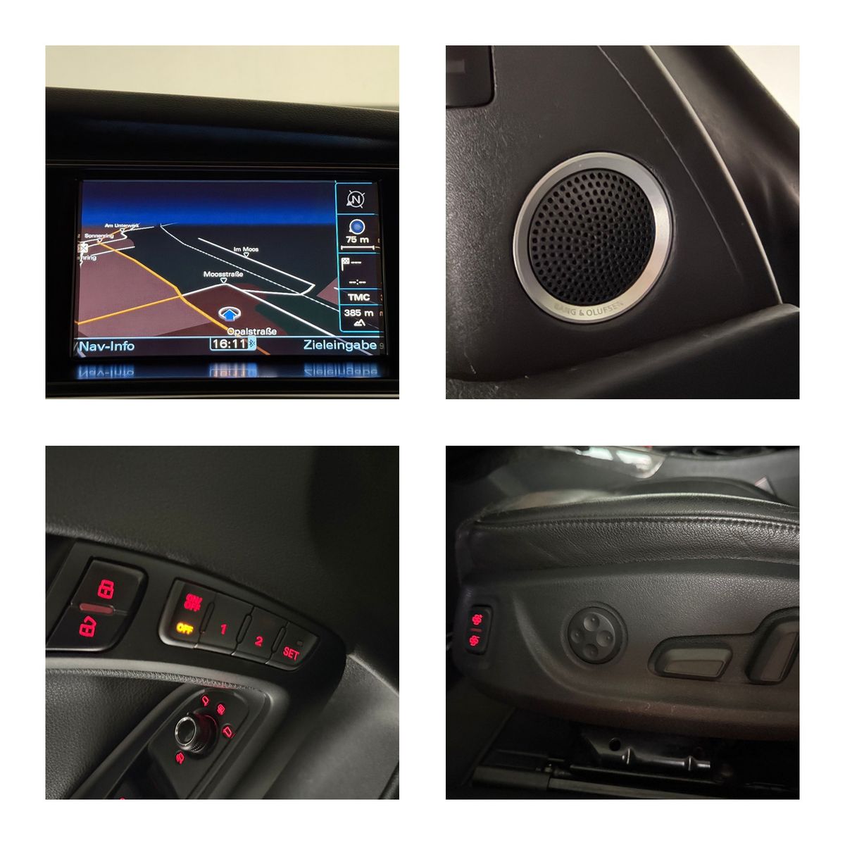 Fahrzeugabbildung Audi S5 Cabriolet 3.0 TFSI Quattro/B&O/SZBLFT/MEMORY