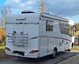 Sunlight I68 Vollausstattung incl. Luftfahrwerk  - Sunlight 68