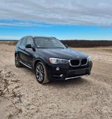 BMW X3 xDrive35i xLine AT xLine - BMW X3: Xdrive35i