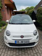 Fiat 500 1.2 8V LOUNGE LOUNGE - Fiat 500 Gebrauchtwagen in Hamburg
