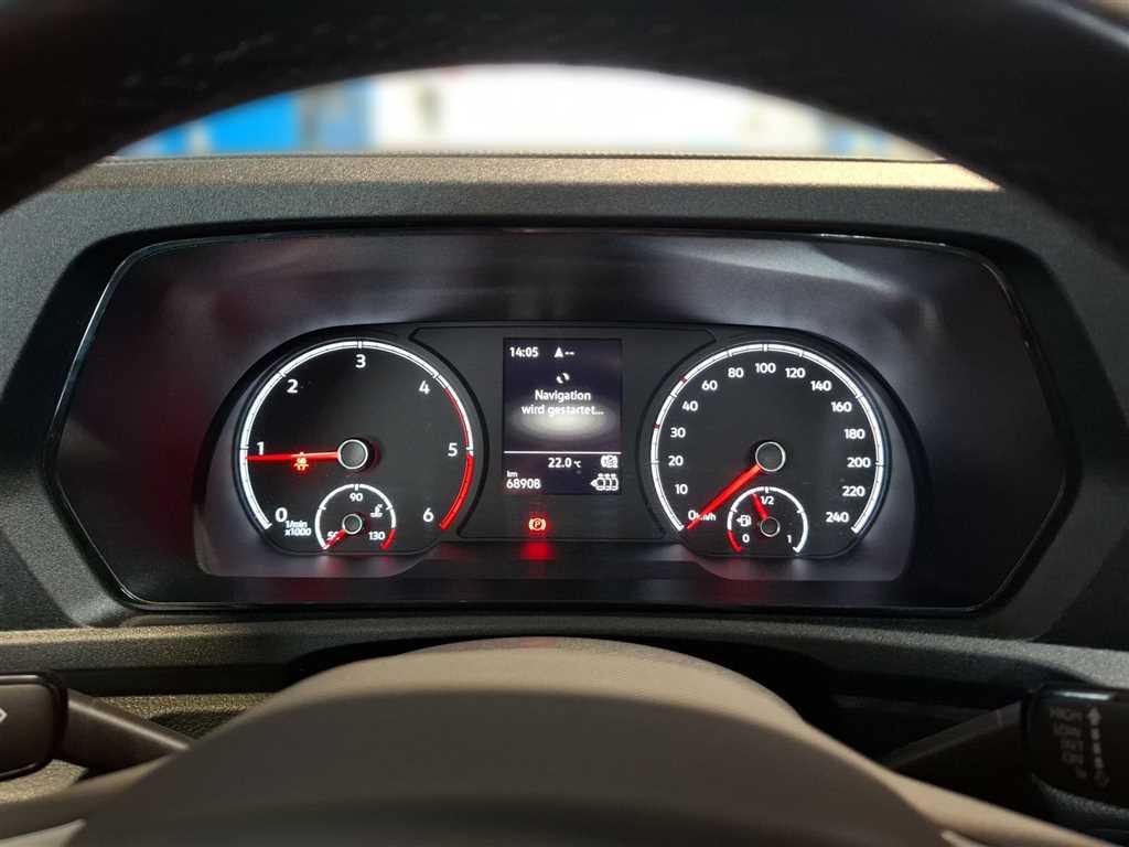 Volkswagen Caddy Kombi 2.0 TDI Standhz Navi ParkAssist, миниатюра 10