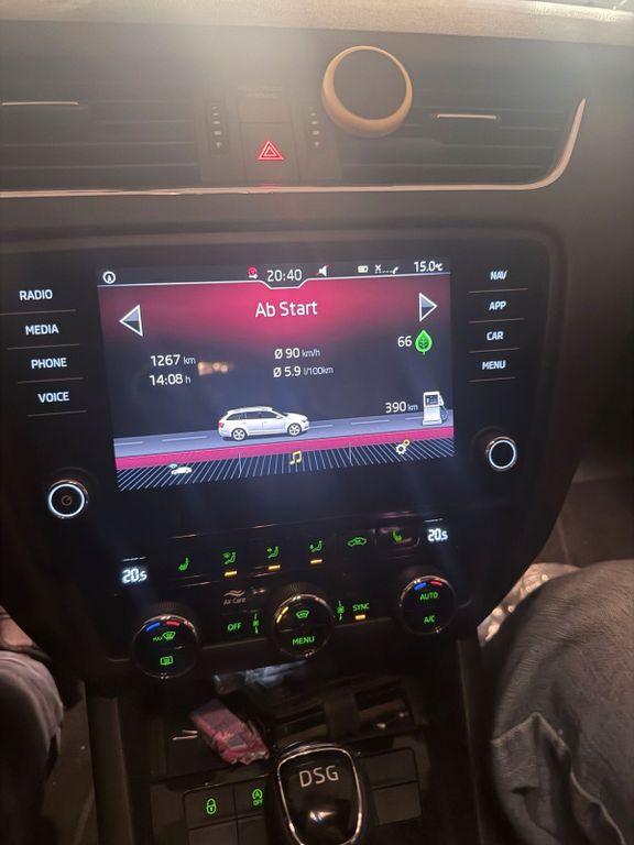 Image of Skoda Octavia