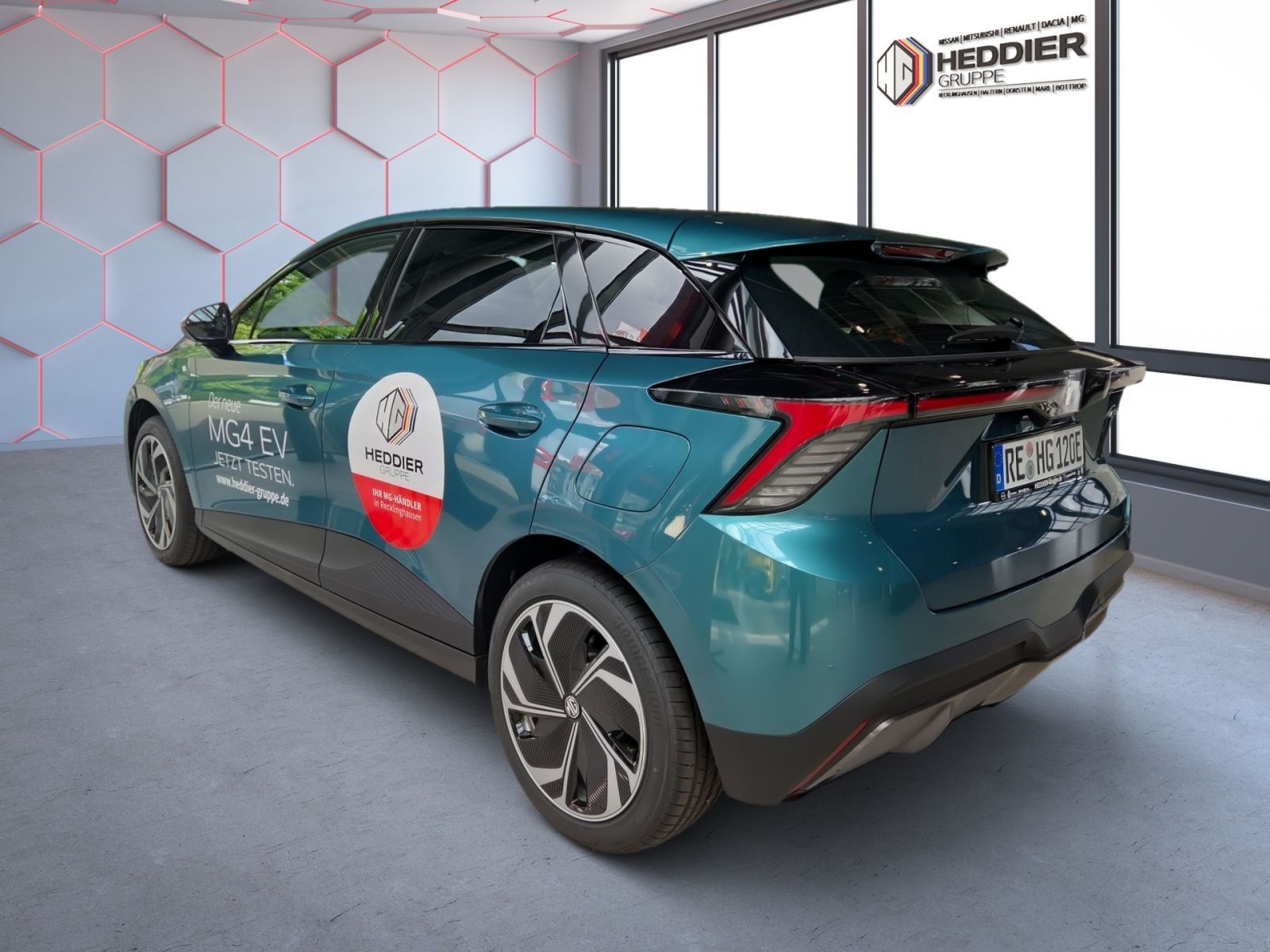 Fahrzeugabbildung MG MG4 4 Premium 64 kWh *APPLE CARPLAY*ANDROID AUTO