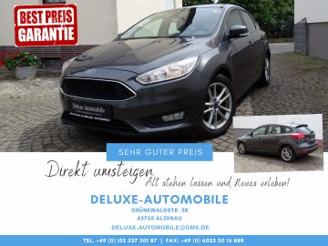 Ford Focus - 1