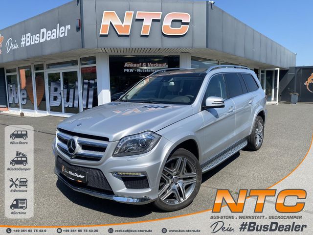 Mercedes-Benz GL 350d 7G-tronic 4MATIC AMG-Line *Luftfahrwerk*