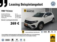Volkswagen T-Cross - Vorschau Bild 1